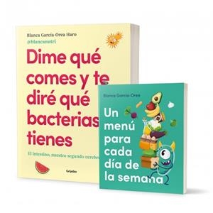 Dime qué comes y te diré qué bacterias tienes | 9788417752927 | García-Orea Haro, Blanca | Llibres.cat | Llibreria online en català | La Impossible Llibreters Barcelona