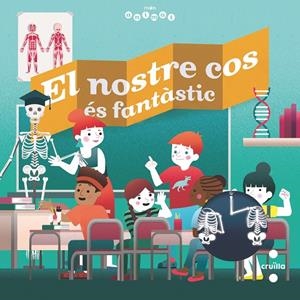 El nostre cos és fantàstic | 9788466147828 | Trédez, Emmanuel | Llibres.cat | Llibreria online en català | La Impossible Llibreters Barcelona