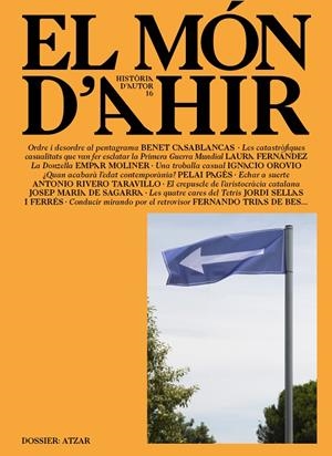 El món d'ahir #16 | 9788417804459 | Bagunyà i Costes, Borja | Llibres.cat | Llibreria online en català | La Impossible Llibreters Barcelona