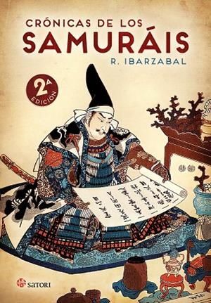 CRÓNICAS DE LOS SAMURÁIS | 9788417419455 | Ibarzabal, R. | Llibres.cat | Llibreria online en català | La Impossible Llibreters Barcelona