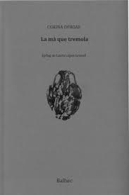 La mà que tremola | 9788481289893 | Oproae, Corina | Llibres.cat | Llibreria online en català | La Impossible Llibreters Barcelona