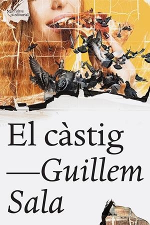 El càstig | 9788412209730 | Sala Lorda, Guillem | Llibres.cat | Llibreria online en català | La Impossible Llibreters Barcelona