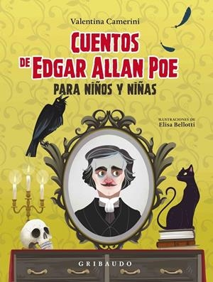 Cuentos de Edgar Allan Poe para niños y niñas | 9788417127701 | Poe, Edgar Allan | Llibres.cat | Llibreria online en català | La Impossible Llibreters Barcelona