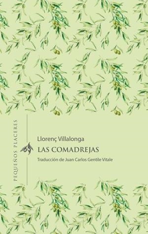 Las comadrejas | 9788412100099 | Villalonga i Pons, Llorenç | Llibres.cat | Llibreria online en català | La Impossible Llibreters Barcelona