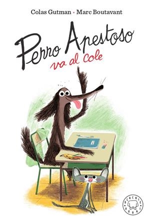 Perro apestoso | 9788417552466 | Gutman, Colas | Llibres.cat | Llibreria online en català | La Impossible Llibreters Barcelona