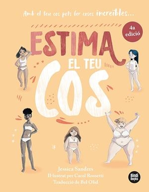 Estima el teu cos | 9788412108095 | Sanders, Jessica | Llibres.cat | Llibreria online en català | La Impossible Llibreters Barcelona