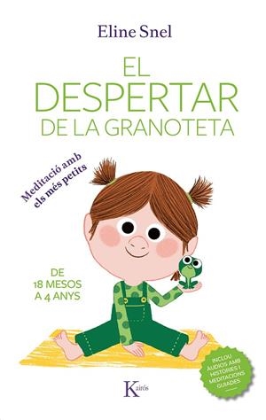El despertar de la granoteta | 9788499888071 | Snel, Eline | Llibres.cat | Llibreria online en català | La Impossible Llibreters Barcelona