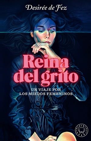Reina del grito | 9788418187339 | de Fez, Desirée | Llibres.cat | Llibreria online en català | La Impossible Llibreters Barcelona