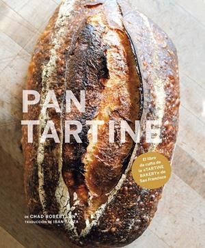 Pan Tartine | 9788412033403 | Robertson, Chad/Wolfinger, Eric | Llibres.cat | Llibreria online en català | La Impossible Llibreters Barcelona