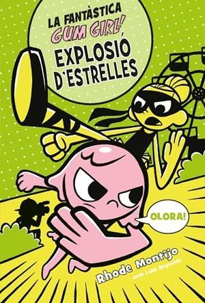 Explosió d'estrelles | 9788468340791 | Montijo, Rhode/Reynolds, Luke | Llibres.cat | Llibreria online en català | La Impossible Llibreters Barcelona