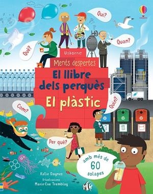 El llibre dels perqu s - El pl stic | 9781474980463 | Daynes, Katie | Llibres.cat | Llibreria online en català | La Impossible Llibreters Barcelona