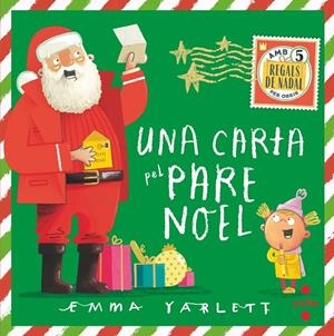 Una carta per al Pare Noel | 9788466148658 | Yarlett, Emma | Llibres.cat | Llibreria online en català | La Impossible Llibreters Barcelona