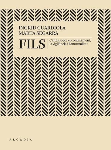 Fils | 9788412230512 | Guardiola, Ingrid/Segarra, Marta | Llibres.cat | Llibreria online en català | La Impossible Llibreters Barcelona