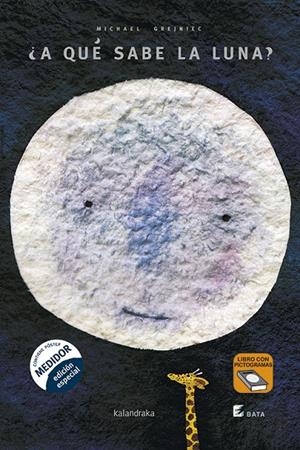 ¿A qué sabe la luna? (BATA) (Ed. Ant.) | 9788492608843 | Grejniec, Michael | Llibres.cat | Llibreria online en català | La Impossible Llibreters Barcelona