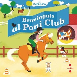 Benvinguts al Poni Club | 9788466147811 | Baumann, Anne-Sophie | Llibres.cat | Llibreria online en català | La Impossible Llibreters Barcelona