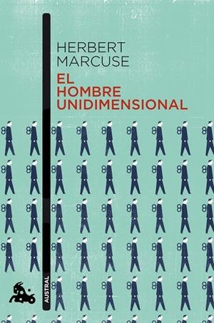El hombre unidimensional | 9788408151241 | Marcuse, Herbert | Llibres.cat | Llibreria online en català | La Impossible Llibreters Barcelona