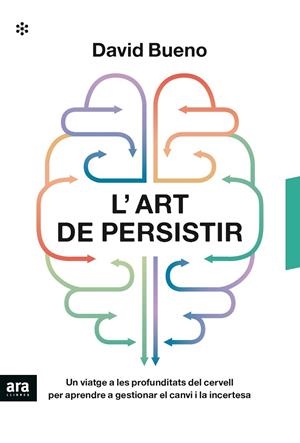 L'art de persistir | 9788417804633 | Bueno i Torrens, David | Llibres.cat | Llibreria online en català | La Impossible Llibreters Barcelona