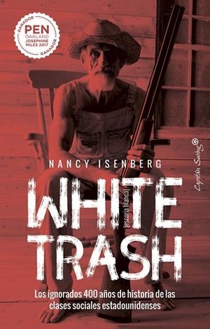 White Trash (Escoria Blanca) | 9788412232479 | Isenberg, Nancy | Llibres.cat | Llibreria online en català | La Impossible Llibreters Barcelona