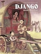 Django. Mano de fuego | 9788467941272 | Rubio, Salva/Efa, Ricard | Llibres.cat | Llibreria online en català | La Impossible Llibreters Barcelona