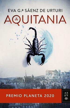 Aquitania | 9788408235514 | García Sáenz de Urturi, Eva | Llibres.cat | Llibreria online en català | La Impossible Llibreters Barcelona