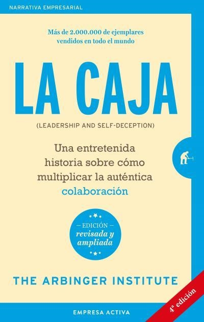 La caja - Edición revisada | 9788416997107 | The Arbinger Institute | Llibres.cat | Llibreria online en català | La Impossible Llibreters Barcelona