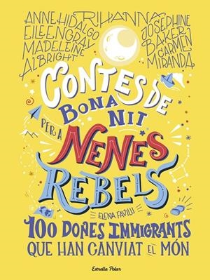 Contes de bona nit per a nenes rebels 3 | 9788418135699 | Favilli, Elena | Llibres.cat | Llibreria online en català | La Impossible Llibreters Barcelona