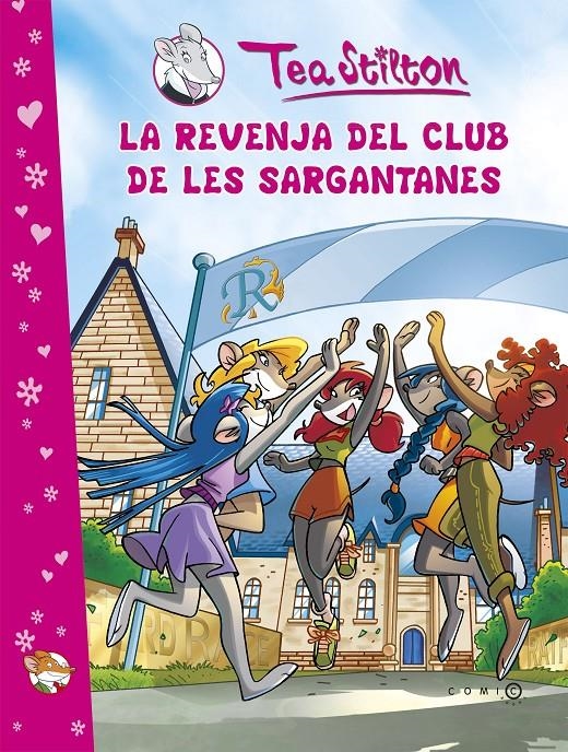 La revenja del Club de les Sargantanes | 9788416522101 | Stilton, Tea | Llibres.cat | Llibreria online en català | La Impossible Llibreters Barcelona