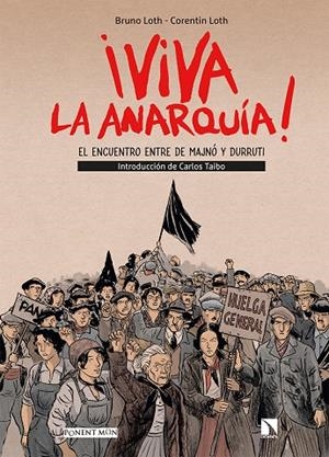 ¡Viva La Anarquía! 1 | 9788417318901 | Loth, Bruno | Llibres.cat | Llibreria online en català | La Impossible Llibreters Barcelona