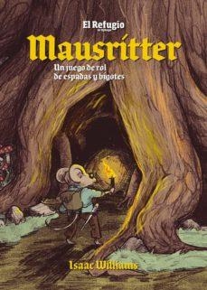 MAUSRITTER | 9788412098570 | WILLIAMS, ISAAC  | Llibres.cat | Llibreria online en català | La Impossible Llibreters Barcelona