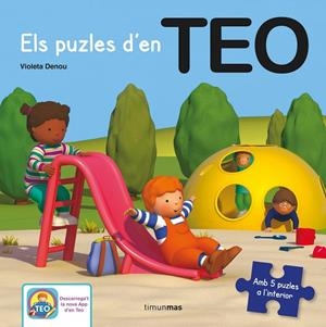 Els puzles d'en Teo (ebook interactiu) | 9788490578919 | Denou, Violeta | Llibres.cat | Llibreria online en català | La Impossible Llibreters Barcelona