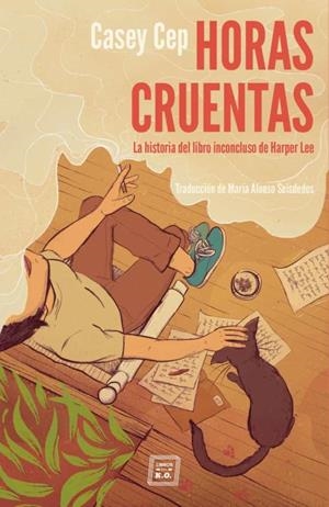 Horas cruentas | 9788417678425 | Cep, Casey | Llibres.cat | Llibreria online en català | La Impossible Llibreters Barcelona