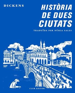 Història de dues ciutats | 9788473292870 | Dickens, Charles | Llibres.cat | Llibreria online en català | La Impossible Llibreters Barcelona