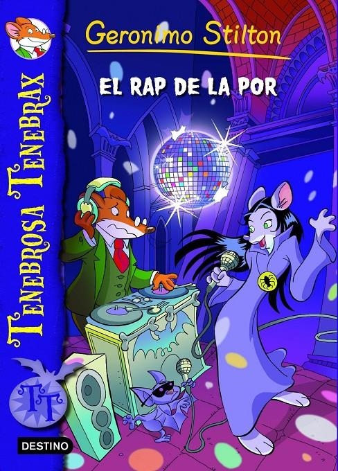 El rap de la por | 9788491370444 | Stilton, Geronimo | Llibres.cat | Llibreria online en català | La Impossible Llibreters Barcelona
