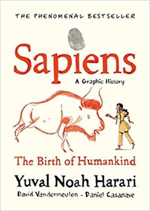 Sapiens - Graphic Novel | 9781787332812 | Llibres.cat | Llibreria online en català | La Impossible Llibreters Barcelona