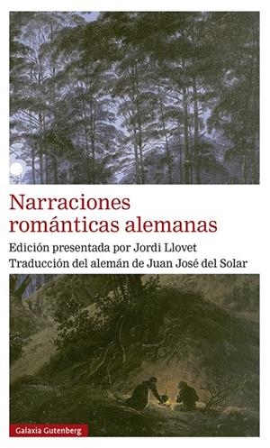 Narraciones románticas alemanas | 9788418218729 | Varios autores | Llibres.cat | Llibreria online en català | La Impossible Llibreters Barcelona