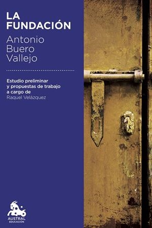 La Fundación | 9788467060003 | Buero Vallejo, Antonio | Llibres.cat | Llibreria online en català | La Impossible Llibreters Barcelona