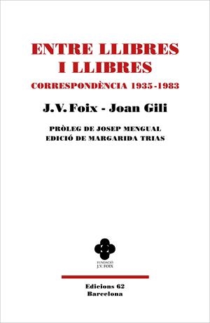 Entre llibres i llibres | 9788429779158 | Foix i Mas, J. V. | Llibres.cat | Llibreria online en català | La Impossible Llibreters Barcelona