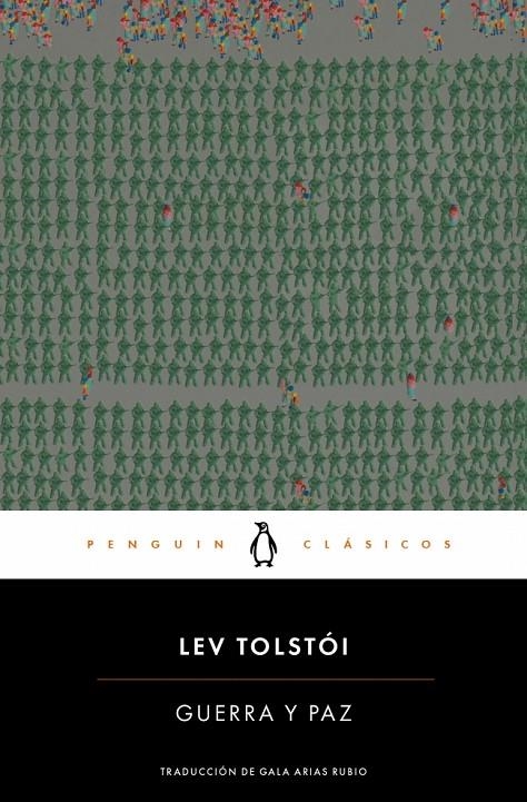 Guerra y paz | 9788491050216 | Tolstoi, Lev | Llibres.cat | Llibreria online en català | La Impossible Llibreters Barcelona