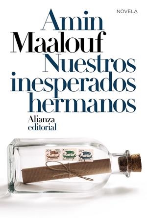 Nuestros inesperados hermanos | 9788413621210 | Maalouf, Amin | Llibres.cat | Llibreria online en català | La Impossible Llibreters Barcelona