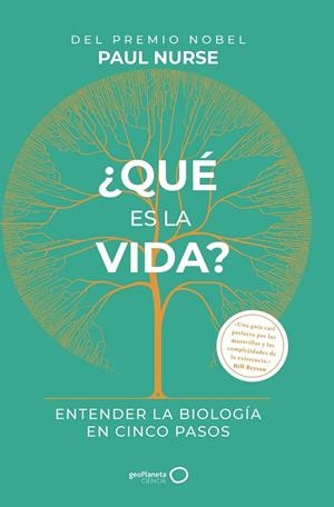 ¿Qué es la vida? | 9788408233589 | Nurse, Paul | Llibres.cat | Llibreria online en català | La Impossible Llibreters Barcelona