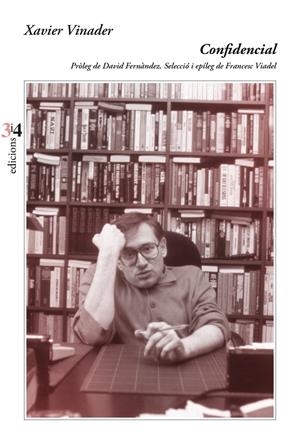 Confidencial | 9788417469276 | Vinader, Xavier | Llibres.cat | Llibreria online en català | La Impossible Llibreters Barcelona