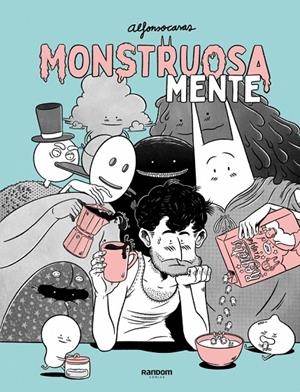MonstruosaMente | 9788417247881 | Casas, Alfonso | Llibres.cat | Llibreria online en català | La Impossible Llibreters Barcelona