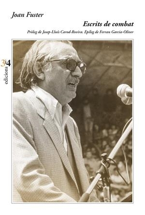 Escrits de combat | 9788417469283 | Fuster, Joan | Llibres.cat | Llibreria online en català | La Impossible Llibreters Barcelona