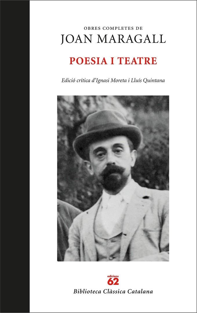 Obres completes. Poesia i teatre | 9788429767131 | Maragall, Joan | Llibres.cat | Llibreria online en català | La Impossible Llibreters Barcelona
