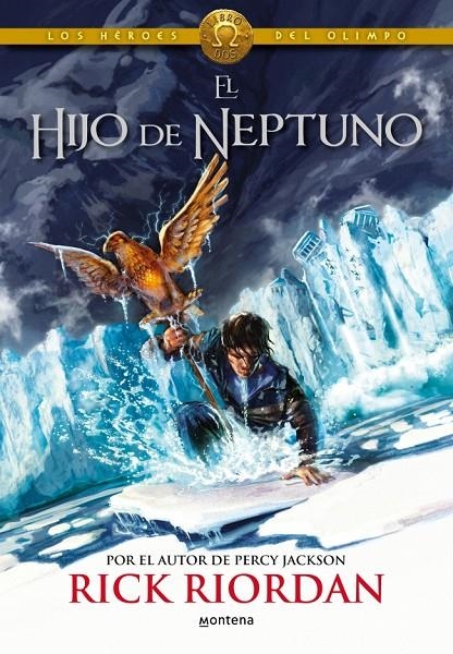 El hijo de Neptuno (Los héroes del Olimpo 2) | 9788415580713 | Riordan, Rick | Llibres.cat | Llibreria online en català | La Impossible Llibreters Barcelona