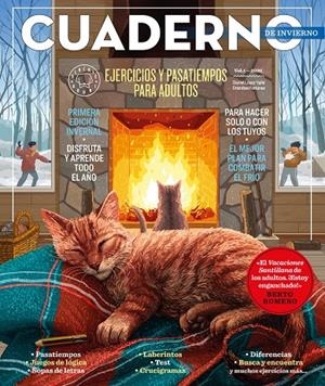 Cuaderno de invierno, vol.1 | 9788418187063 | Llibres.cat | Llibreria online en català | La Impossible Llibreters Barcelona