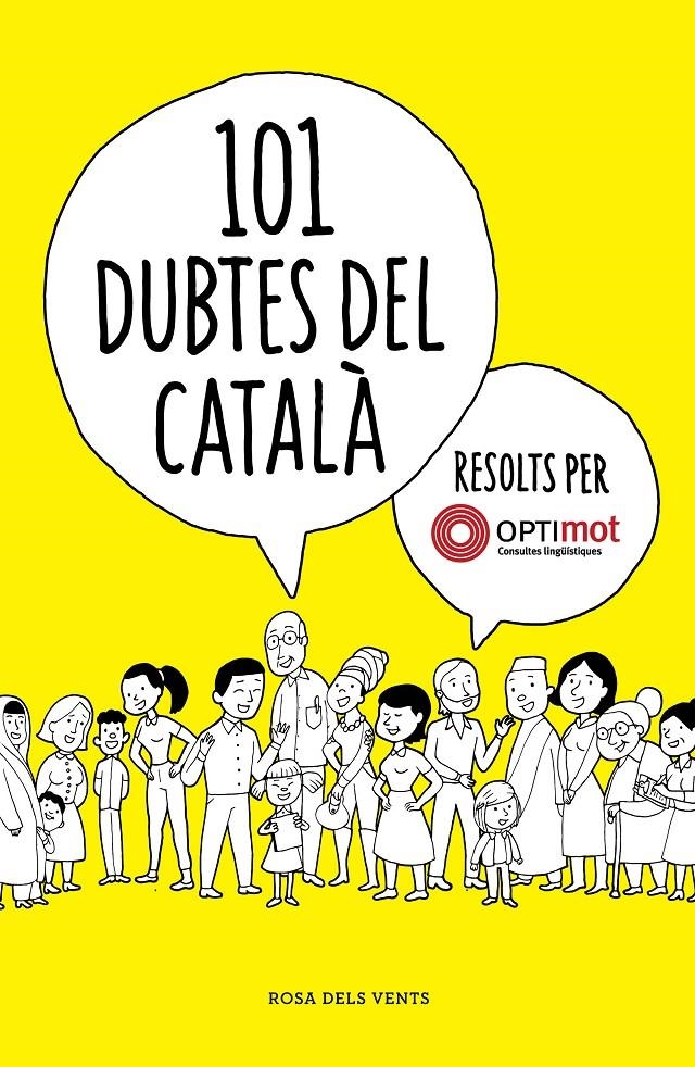 101 dubtes del català resolts per l'Optimot | 9788418033131 | Clua, Pau | Llibres.cat | Llibreria online en català | La Impossible Llibreters Barcelona