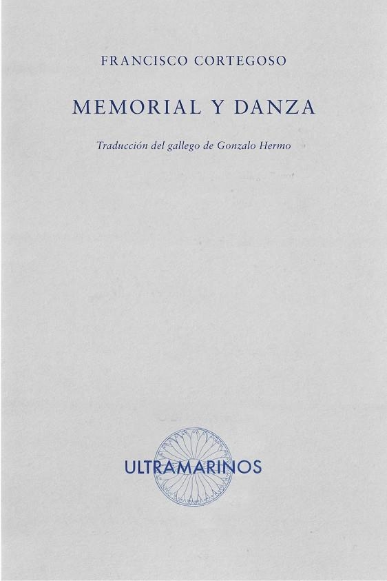 Memorial y danza | 9788412260212 | Cortegoso, Francisco | Llibres.cat | Llibreria online en català | La Impossible Llibreters Barcelona
