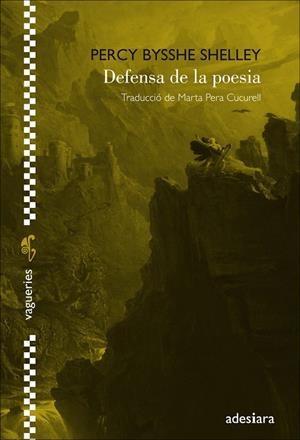 Defensa de la poesia | 9788416948567 | Shelley, Percy Bysshe | Llibres.cat | Llibreria online en català | La Impossible Llibreters Barcelona