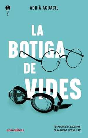 La botiga de vides | 9788417599942 | Aguacil Portillo, Adrià | Llibres.cat | Llibreria online en català | La Impossible Llibreters Barcelona
